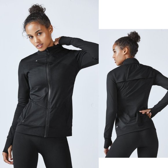 Fabletics Jackets & Blazers - Fabletics Kira Running Jacket